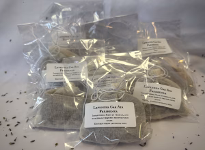 Lavender Car Air Freshener