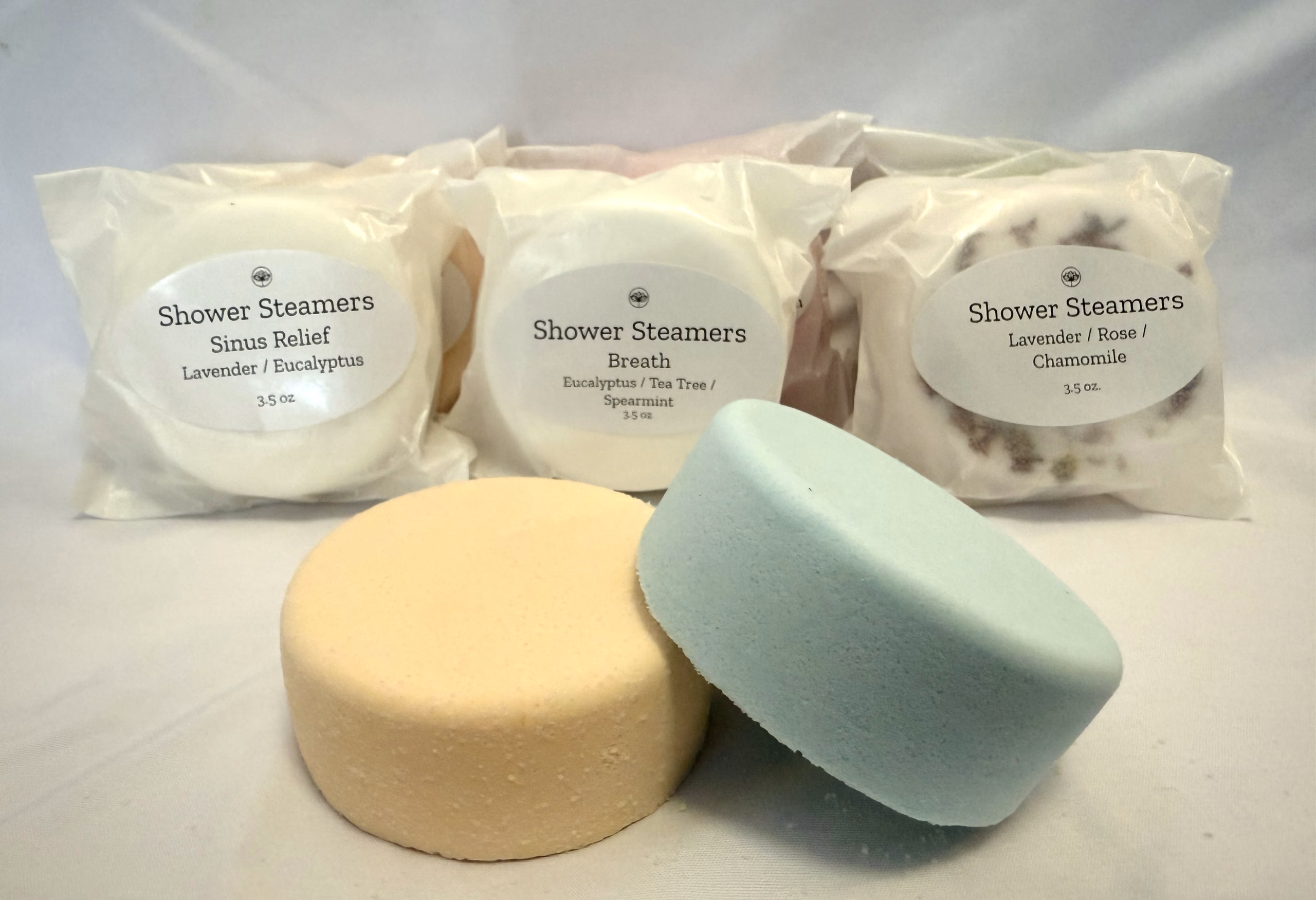 Shower Steamers